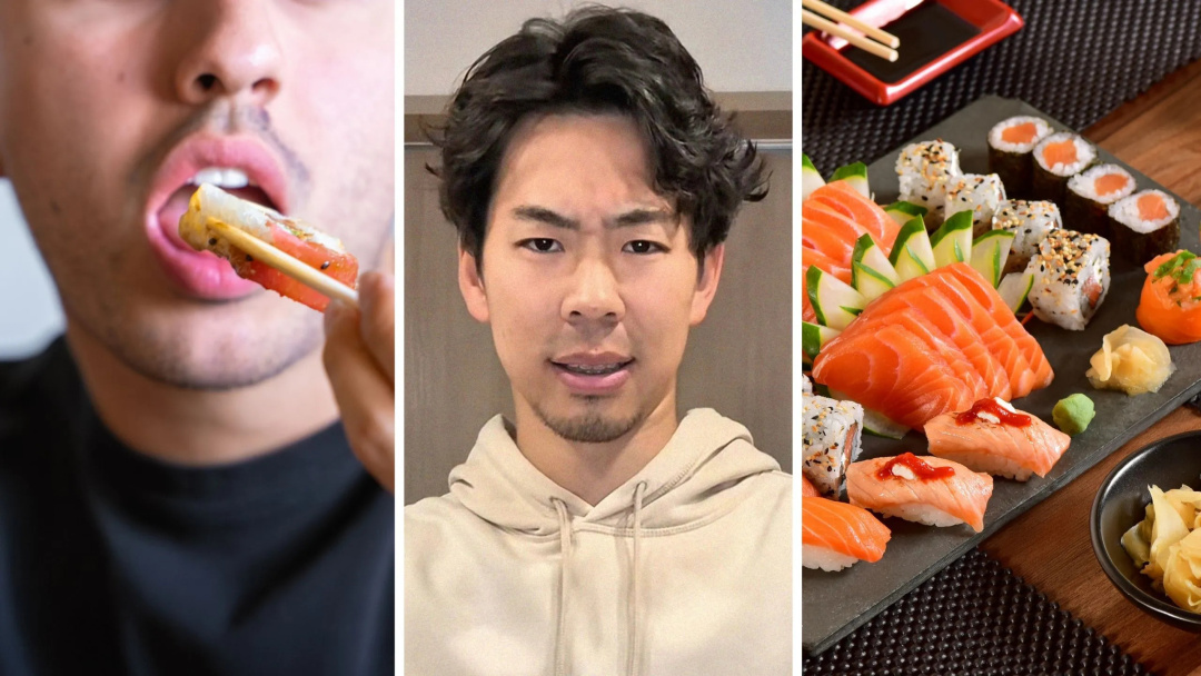Japanese Chef Shares Proper Sushi Etiquette Amid Online Debate