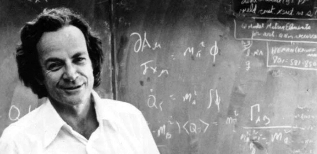 Richard Feynman's Dining Dilemma Explored in New Research