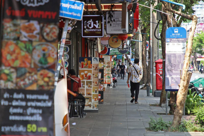 Bangkok Restaurants Face Revenue Drop Amid Tourism Decline