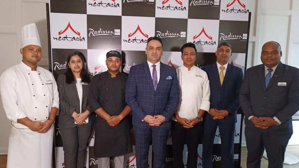 Nest Asia Hosts Exclusive Thai Food Festival with Chef Raja Das