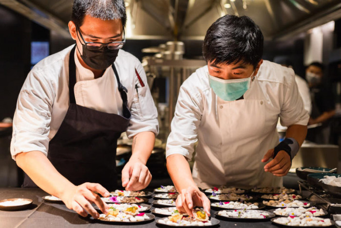 Bangkok's Fine Dining Scene Attracts Global Tourists