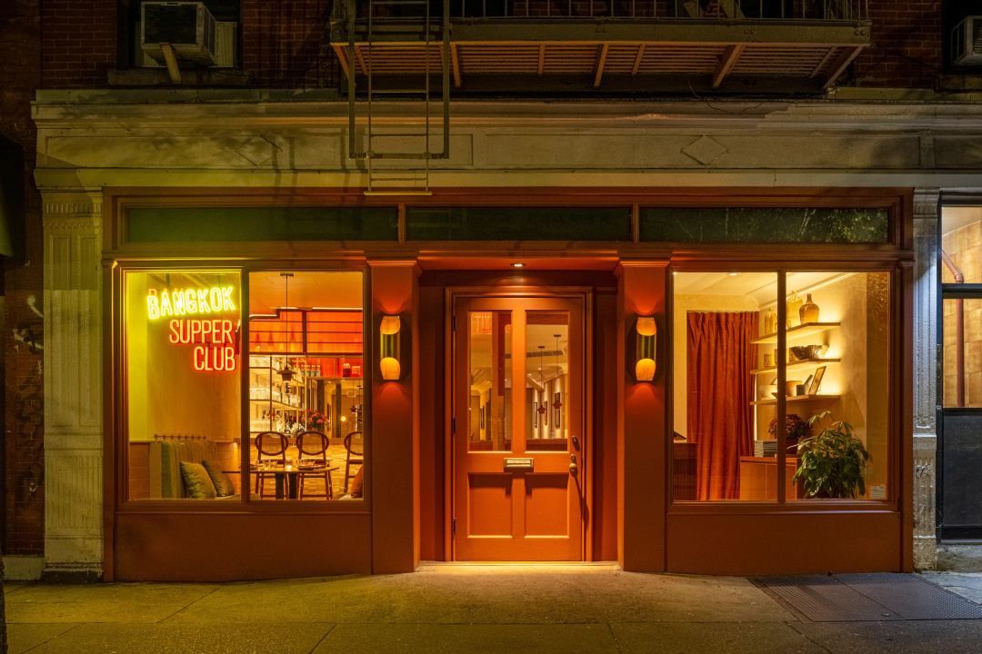 Chef Max Wittawat Transforms Thai Dining at Bangkok Supper Club