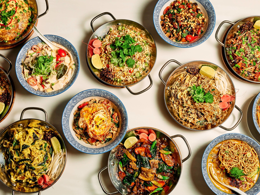 New Thai Restaurant in Silver Lake Offers 12 Unique Pad Thai Variations