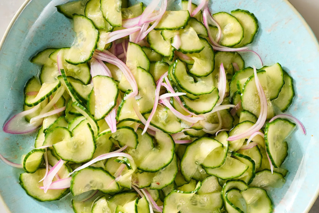 Quick and Refreshing Thai Cucumber Salad Recipe