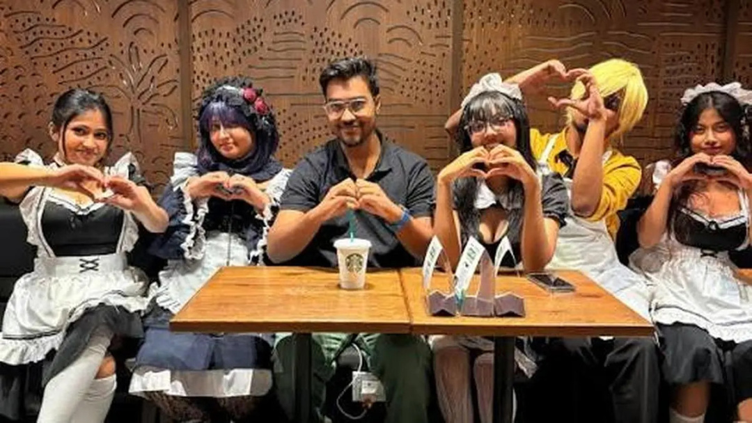 Anime Culture Fuels Interest in Japanese Cuisine Among Young Indians