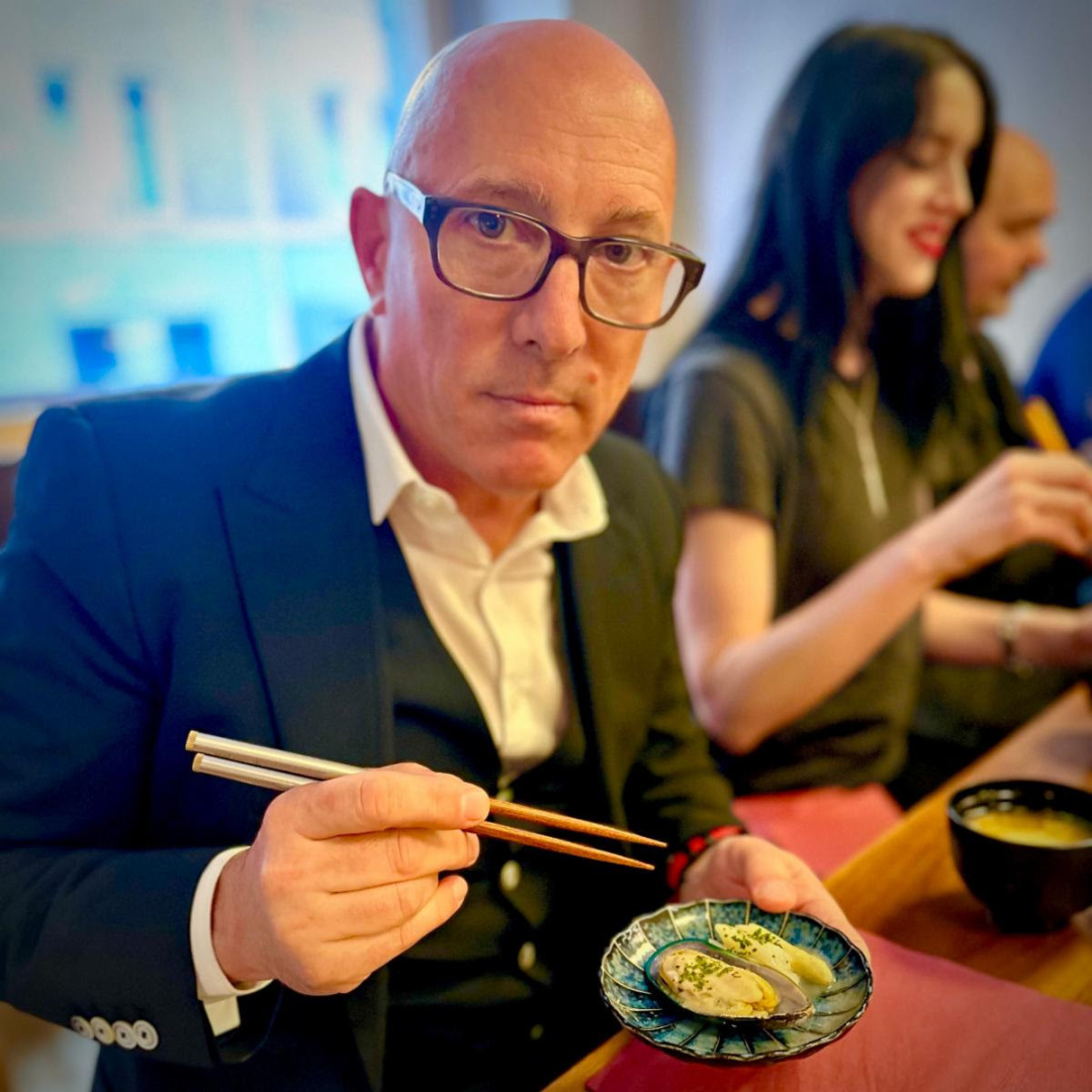 Maynard James Keenan to Open Upscale Sushi Restaurant in Arizona