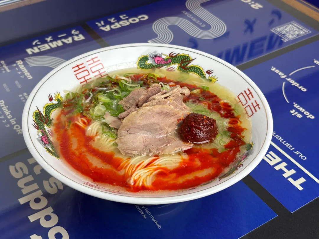 Cospa Ramen Introduces Affordable Nagahama Ramen to Manhattan's Flatiron District