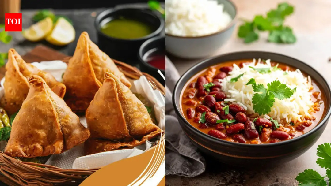 Exploring the Foreign Roots of Popular Indian Foods