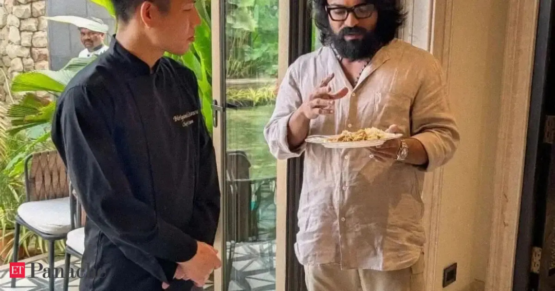 Japanese Chef Takamasa Osawa Wins Michelin Award for Biryani in Tokyo