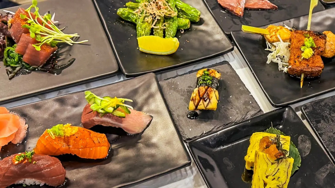 Bite Sushi & Tapas: A New Neighborhood Sushi Spot Opens in Dallas