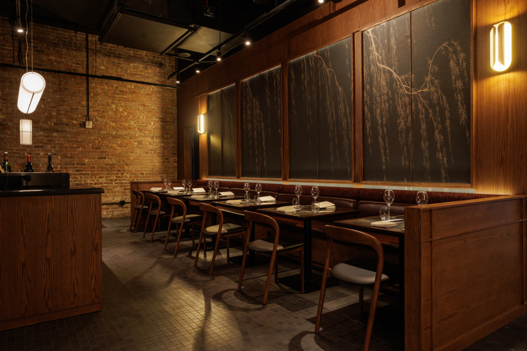 Chef Jungsik Yim Opens MŪJE, a Contemporary Asian Tasting Menu Experience in Chelsea