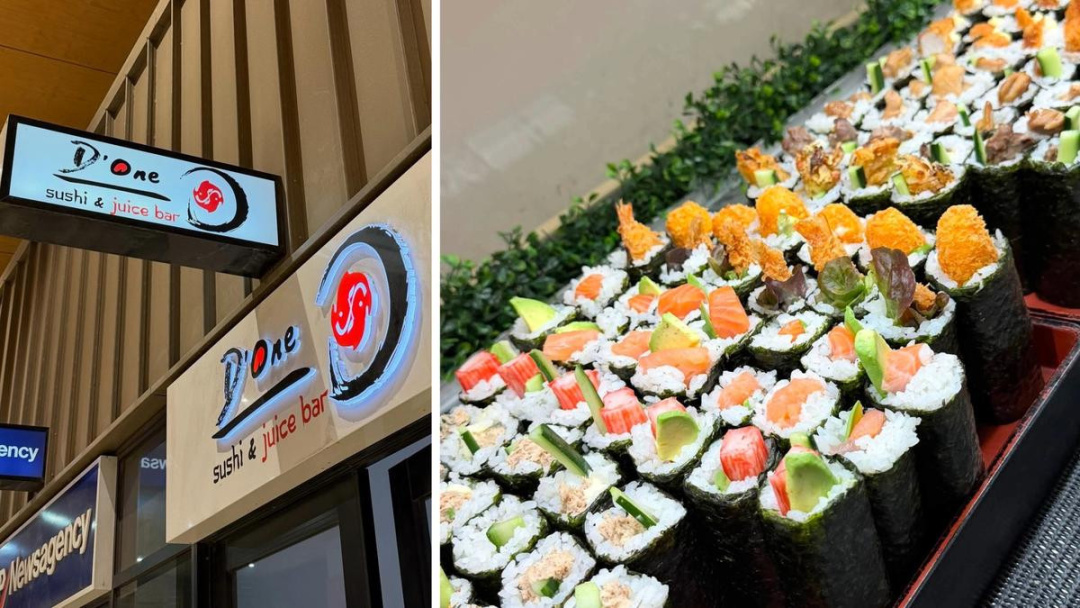 D’One Sushi in Byford to Close After a Decade of Serving the Community