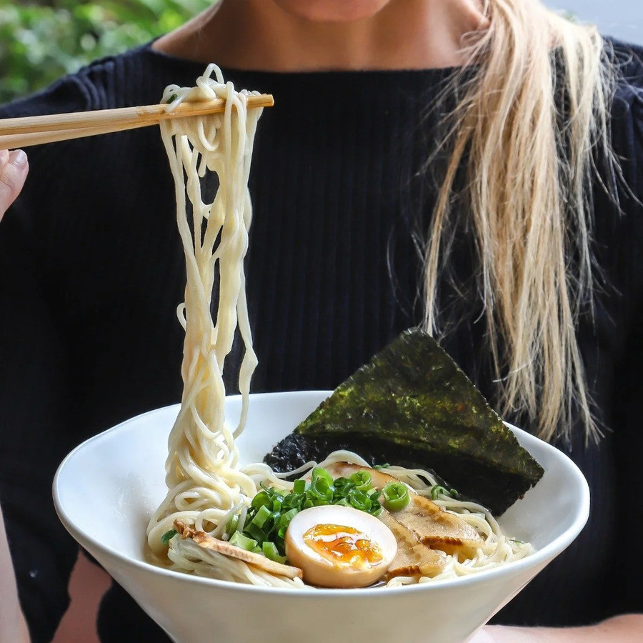 Motto Motto Japanese Kitchen Launches in Ipswich with $1 Classic Tonkotsu Ramen