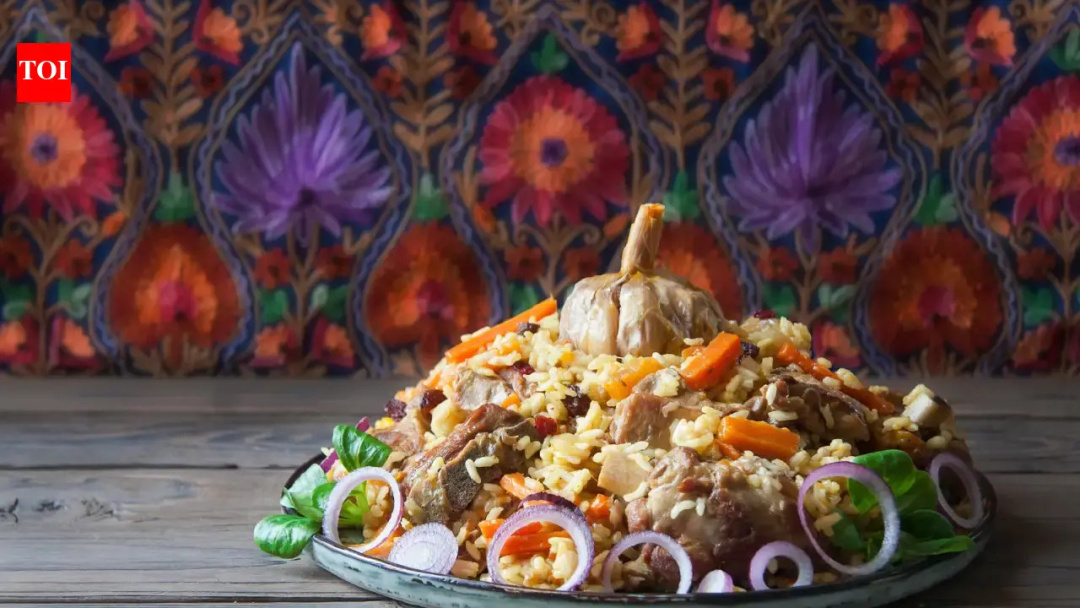 12 International Dishes That Echo the Flavors of Indian Cuisine
