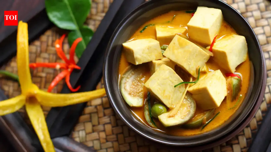 Exploring 10 Must-Try Vegetarian Dishes in Thailand