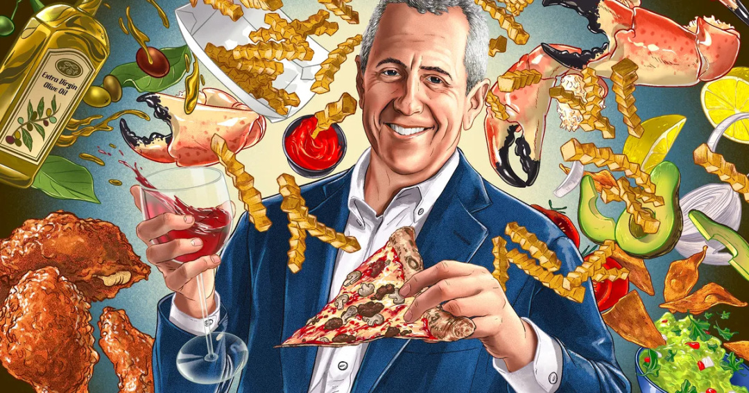 Danny Meyer Highlights Wu’s Wonton King in His Culinary Diary