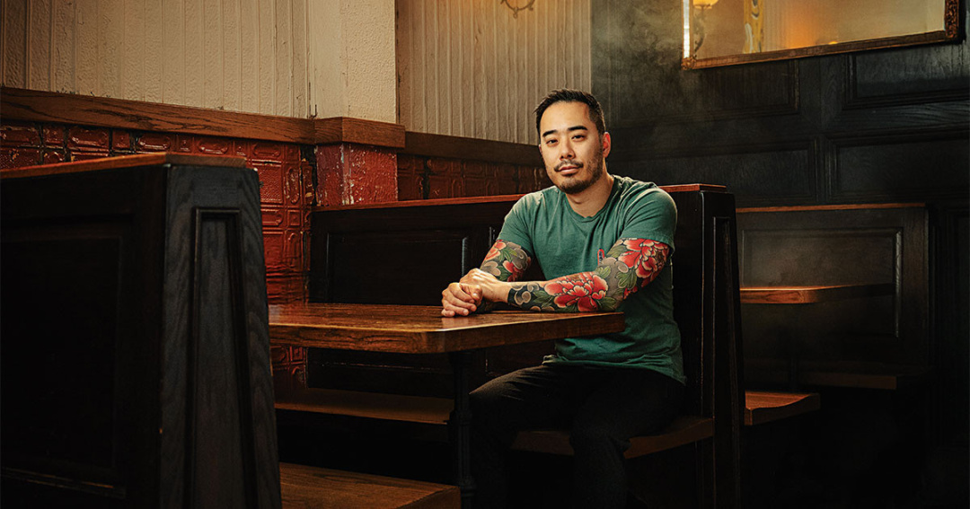 Celebrating a Decade of Royal Sushi & Izakaya: Chef Jesse Ito's Culinary Journey