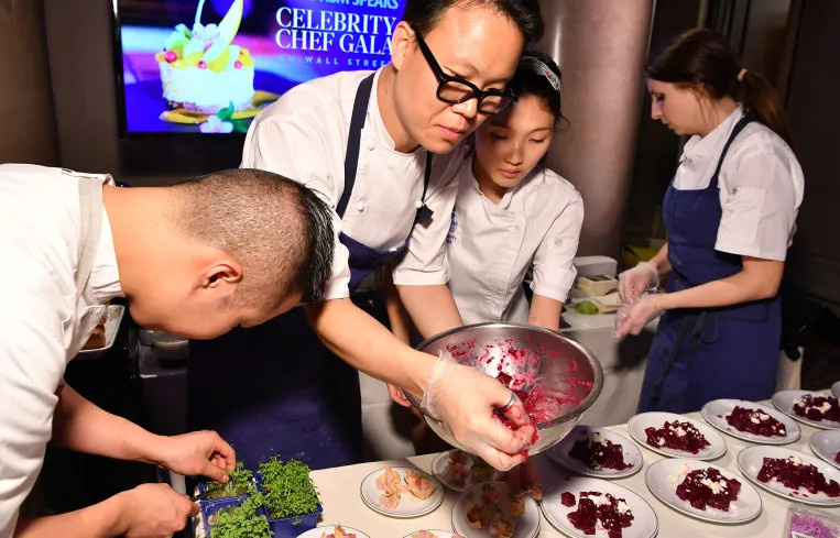 Korean Chef Jiho Kim to Launch Flagship Restaurant in Manhattan's Flatiron District