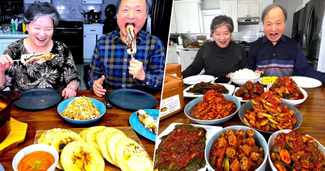 Grace Lewis's Crazy Korean Cooking: Korean Parents Explore Global Flavors