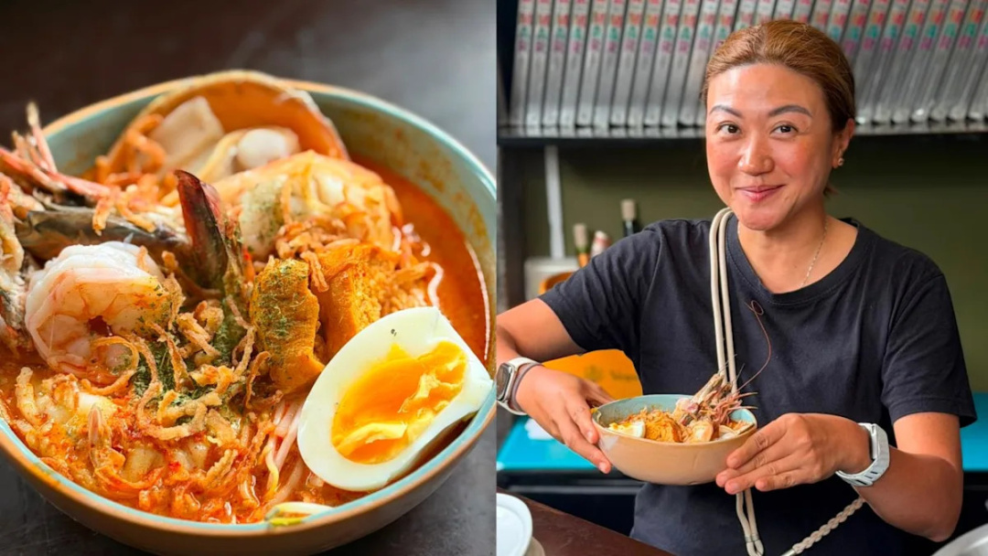 Singapore Chefs Showcase Laksa and Chilli Crab at Culinary Event in Peru