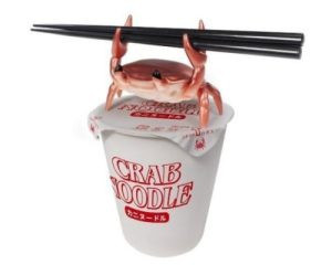 Introducing the Crab Noodle Instant Ramen Timer for Perfect Noodles Every Time