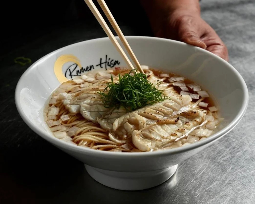 Ramen HISA Opens in Dubai, Showcasing Premium Japanese Ingredients
