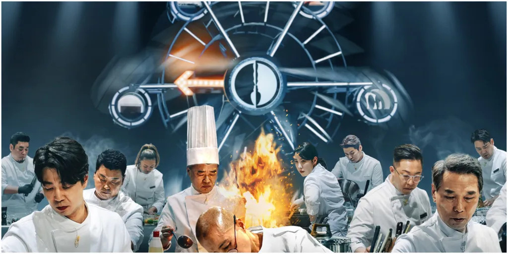 Netflix's 'Culinary Class Wars' Returns for Season 2 with New Challenges