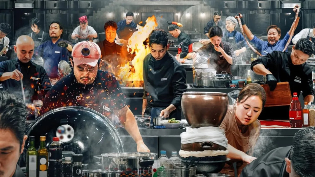 Culinary Class Wars Season Two Set to Premiere on Netflix This December