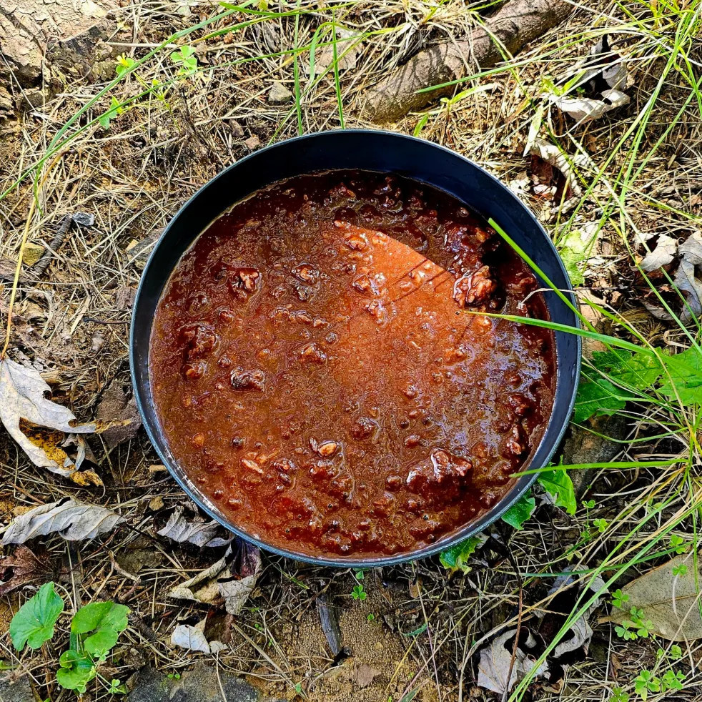 Discovering Filipino Sweet Treats: Champorado and Ginataang Mais in a Cup