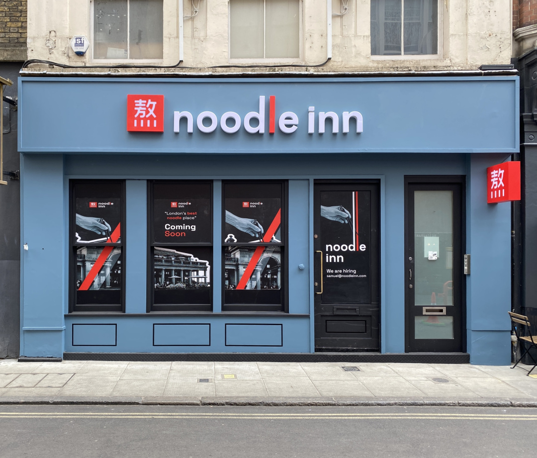 Noodle Inn Expands with New Covent Garden Location for Hand-Pulled Noodles