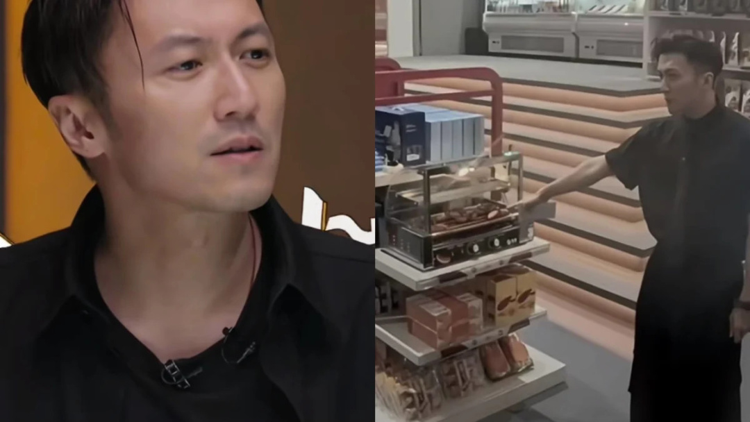 Nicholas Tse Calls Out Cooking Show for Ignoring His Chef Nic Products