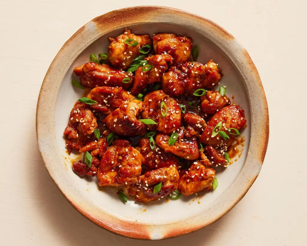 Elevate Your Chicken Stir-Fry with Flavorful Gochujang