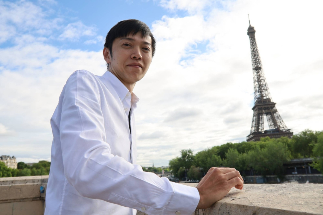 Shintaro Awa Takes the Helm at Paris' L’Ambroisie, Succeeding Bernard Pacaud