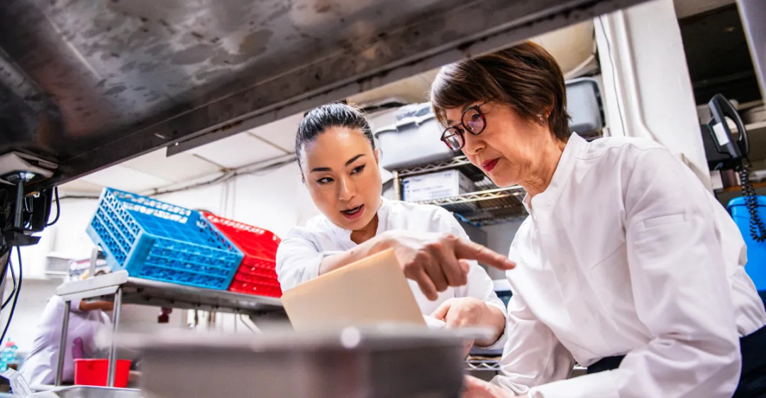 Masako Morishita and Her Mother Celebrate Japanese Comfort Food in D.C. Dinner