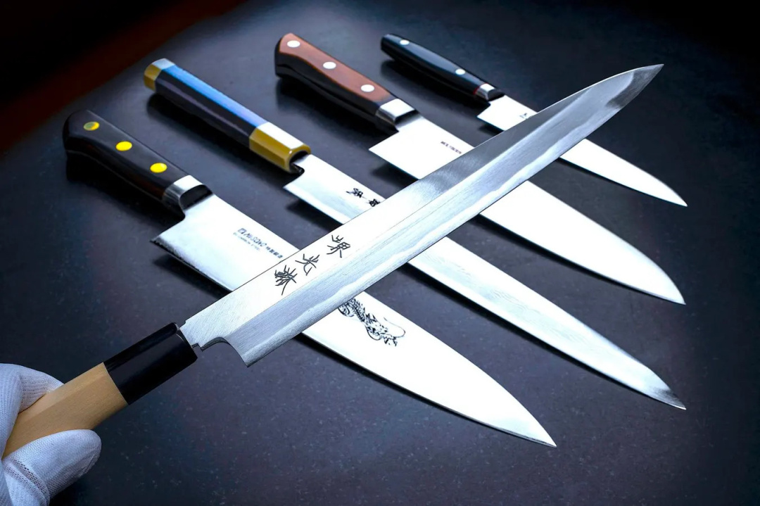 Understanding Japanese Knives: A Guide to Their Unique Craftsmanship and Types