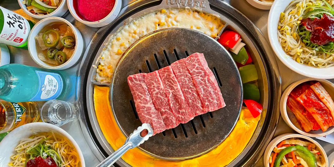 Top Three Meats to Order at Korean Barbecue According to Chef Samuel Kim
