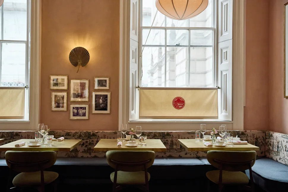 Amy Poon Revives Family Legacy with Modern Chinese Cuisine at Somerset House