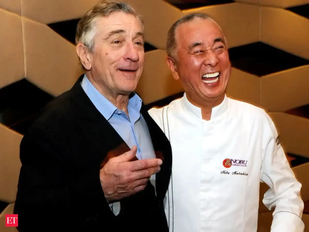 The Rise of Nobu: How Robert De Niro and Chef Nobu Matsuhisa Created a Culinary Empire