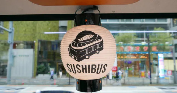Japan Launches Unique Conveyor Belt Sushi Bus Experience