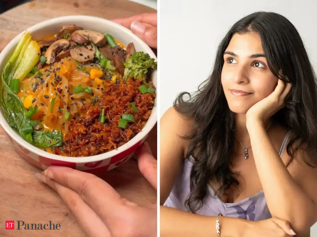 Mumbai Nutritionist Shares Guilt-Free Ramen Recipe Packed with Protein