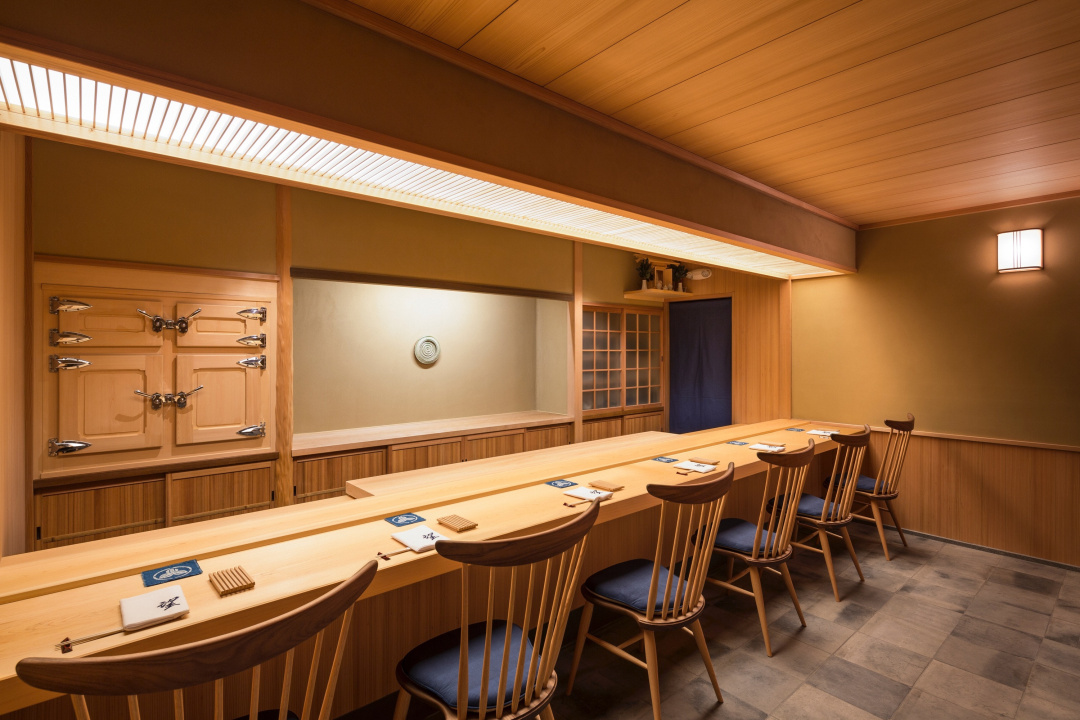 Takashi Saito Brings Exclusive Omakase Experience to NYC for Three Nights
