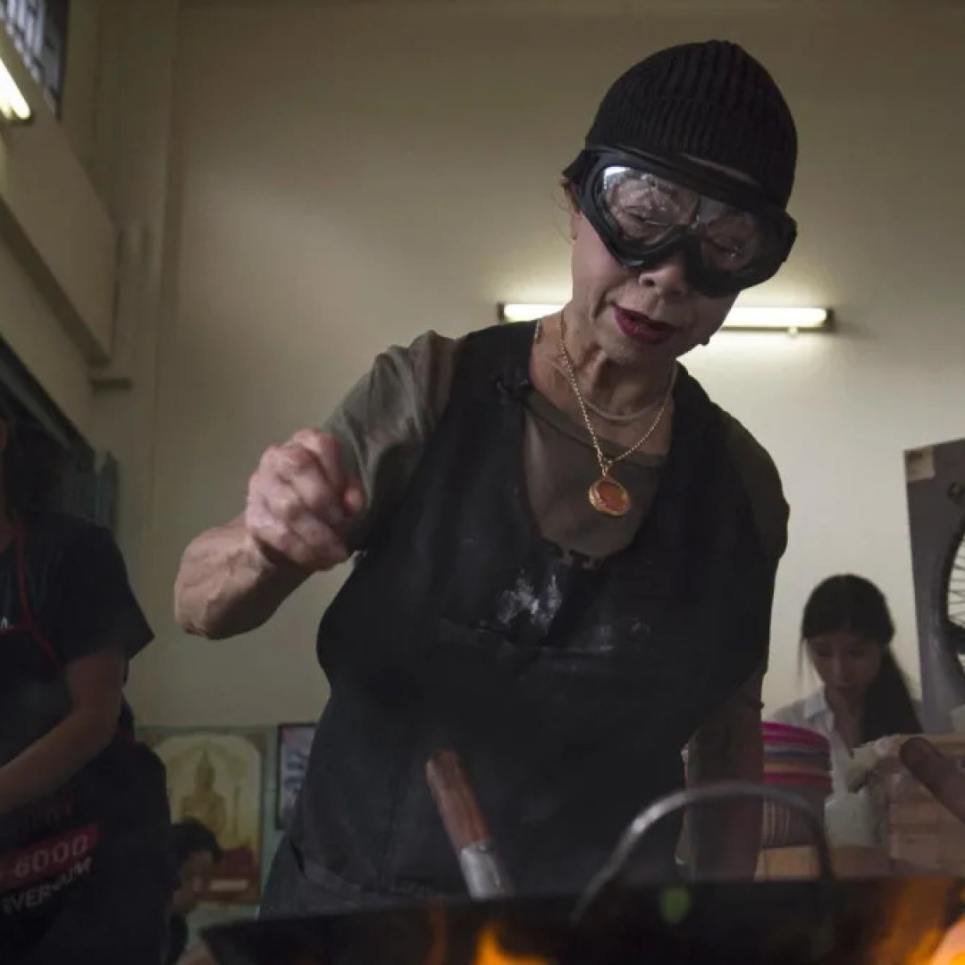 Thai Chef Jay Fai Fined After YouTuber Complains of Overpriced Dish