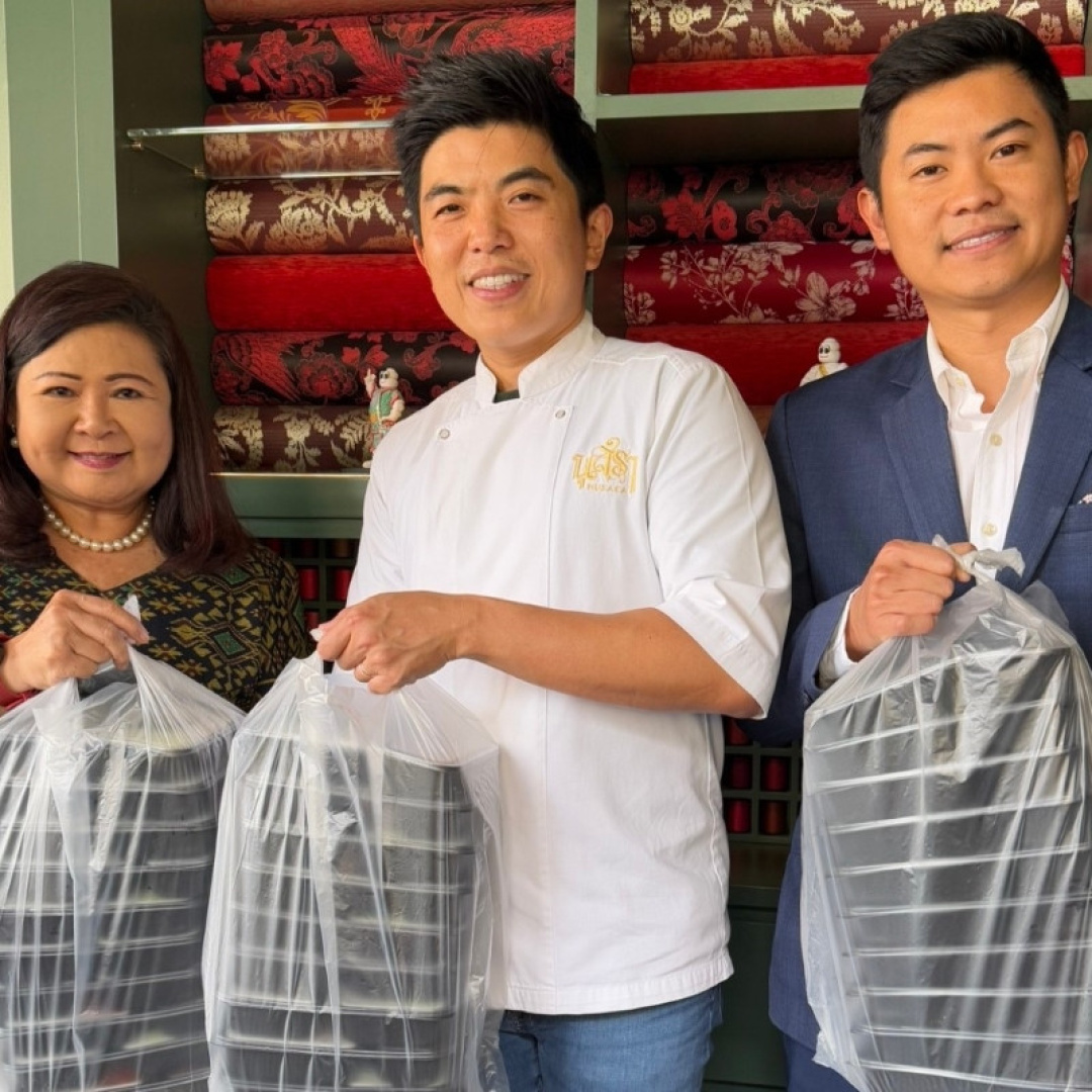 Nusara Restaurant Tackles Food Waste with Community Initiative