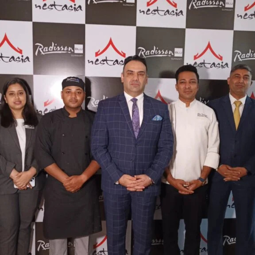 Nest Asia Hosts Exclusive Thai Food Festival with Chef Raja Das