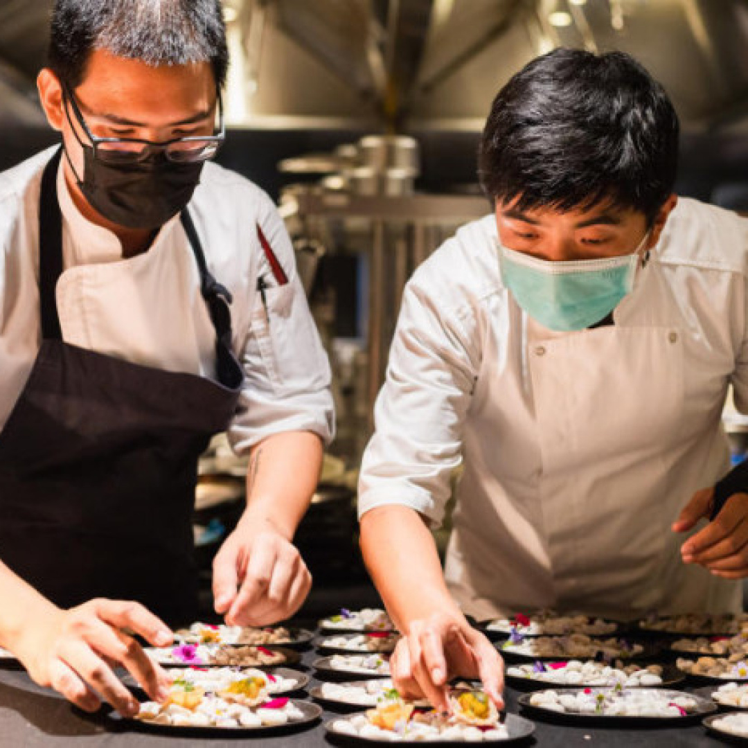 Bangkok's Fine Dining Scene Attracts Global Tourists