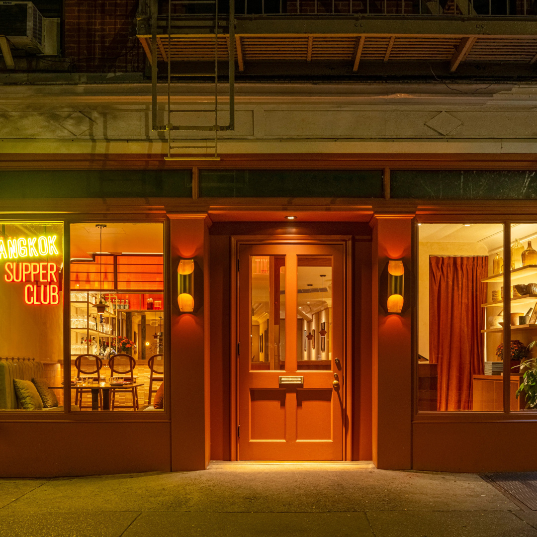 Chef Max Wittawat Transforms Thai Dining at Bangkok Supper Club