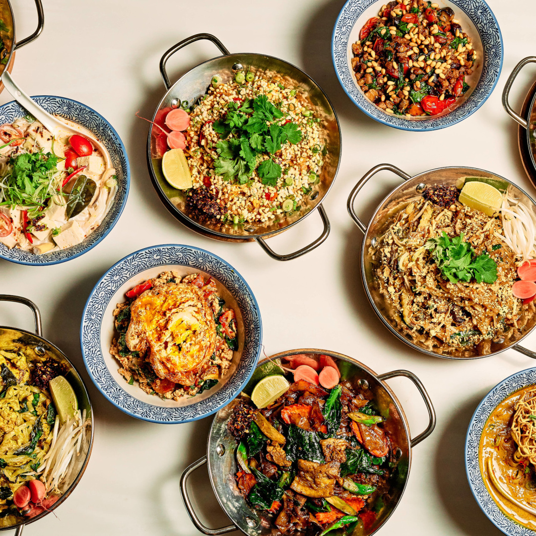 New Thai Restaurant in Silver Lake Offers 12 Unique Pad Thai Variations