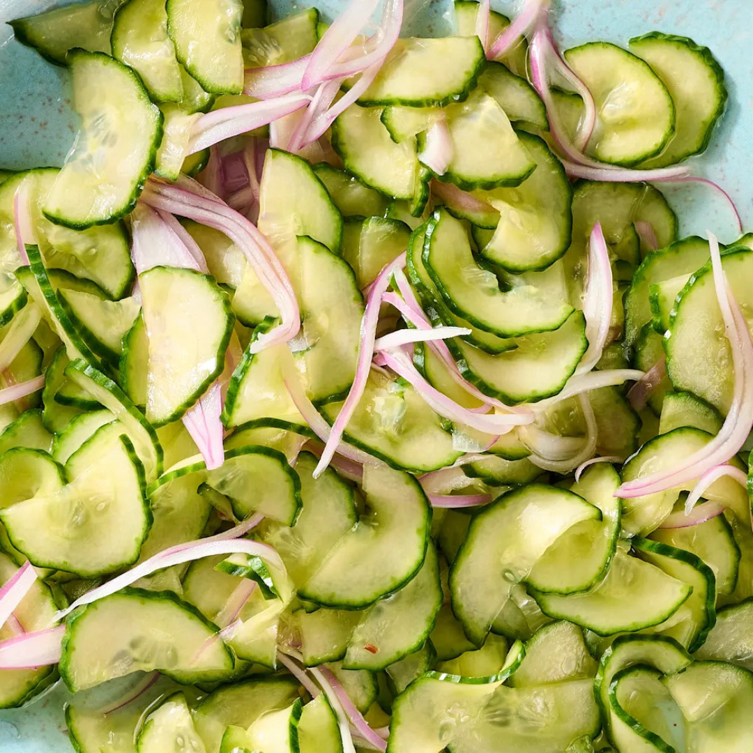 Quick and Refreshing Thai Cucumber Salad Recipe
