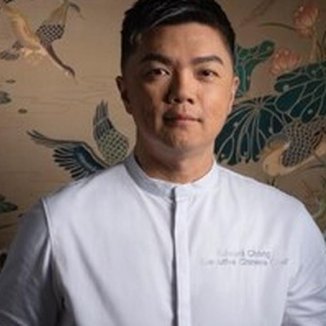 Peach Blossoms and Chef Edward Chong Celebrate International Accolades in Singapore